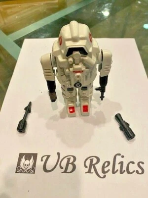 GI JOE INSTRUCCIONES GI Joe Cobra ARMADURA SERPIENTE India Raro Funskool pintura personalizada Foto 1 de 4