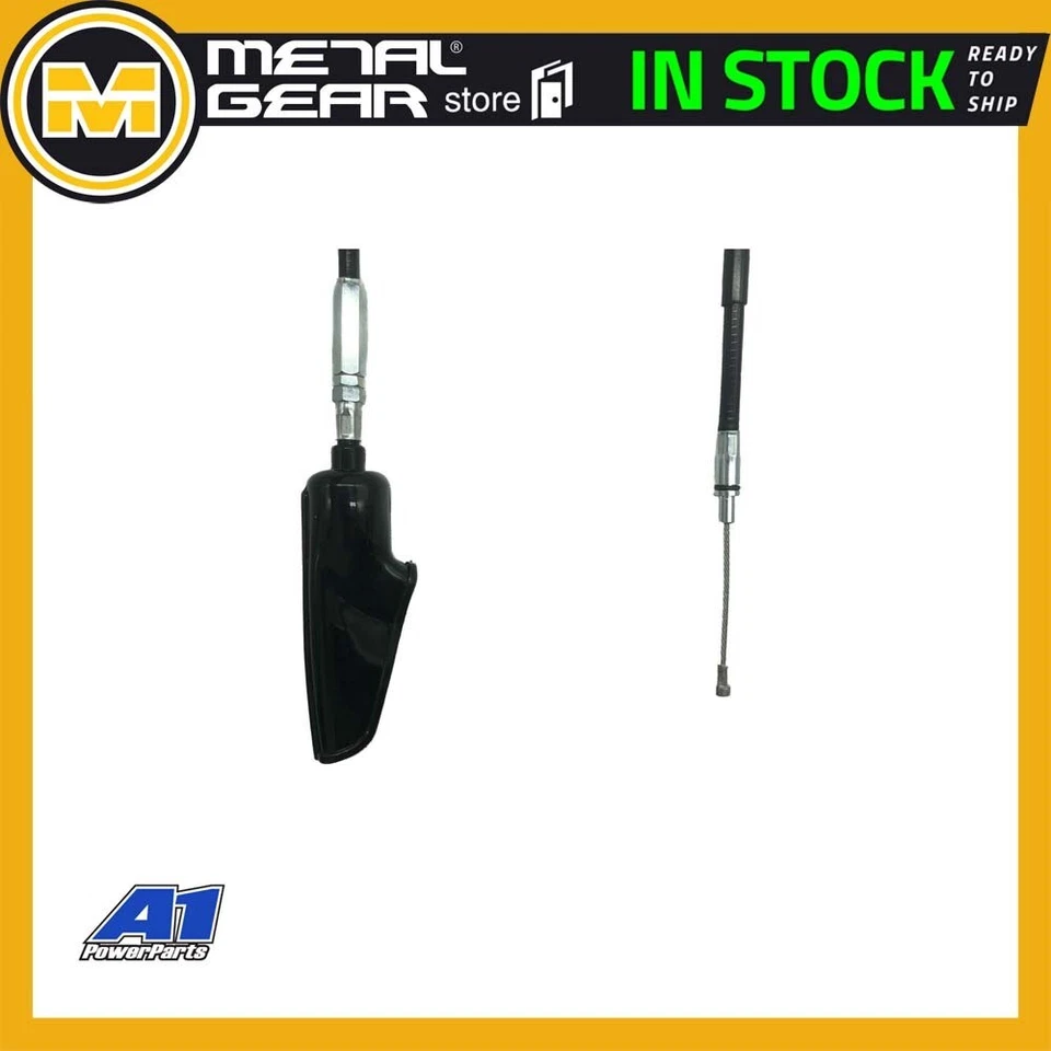 Cable embrague para YAMAHA YZ 250 1999 2000 2001 2002 2003 Foto 1 de 1