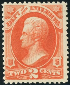 USA O16 MINT NH - CV:$160 - Picture 1 of 1
