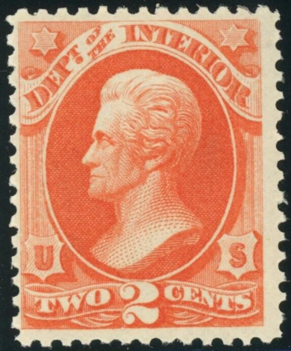 USA O16 MINT NH - CV:$160 - Image 1 of 1