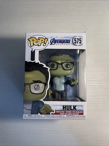 FUNKO POP - HULK 575 - Avengers Endgame - Foto 1 di 6