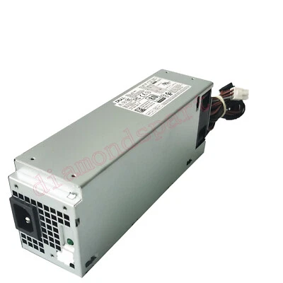 New PSU 500W For Dell 5090 3681 3060 7080 3671 G5-5090 5K7J8 Y7R0X H500EPM-00 US - Image 1 of 4