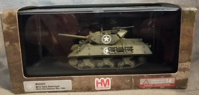 Hobby Master M10 Wolverine 601st Tank Destroyer 1/72 HG3424 Out of Production - Image 1 of 4