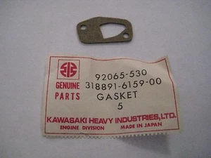 KAWASAKI WSAA/WSAB/JS400 CARBURETOR GASKET NOS! - Bild 1 von 1
