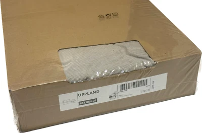 Ikea UPPLAND Cover For Sofa w/ Chaise Totebo Light Beige Slipcover 404.854.01 - Image 1 of 3