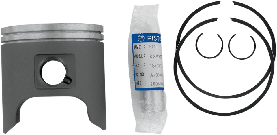 KIT PISTÓN KIMPEX 09-650M PARA ARCTIC CAT STD Foto 1 de 2
