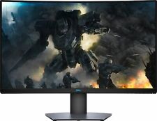 Dell S3220DGF 32″ (2560 x 1440) LED Curved QHD FreeSync Monitor with HDR
