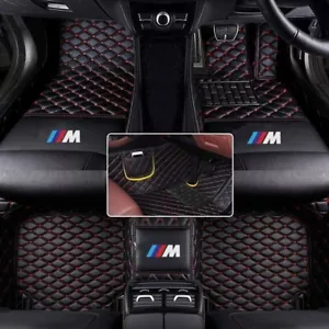 For BMW 2000-2025 all-weather waterproof and anti slip floor mat - Picture 1 of 38
