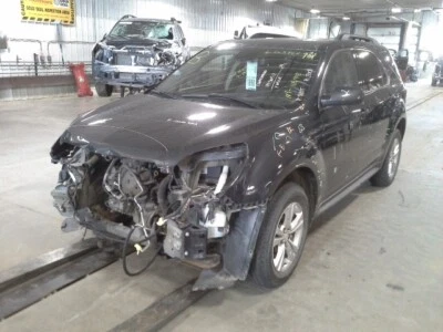 Medidor de velocímetro usado se adapta a: Chevrolet Equinox 2014 mercado de Estados Unidos sin salida de carril Foto 1 de 4
