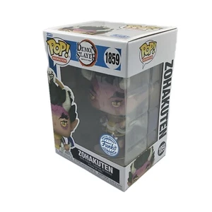 FUNKO POP 1859 - DEMON SLAYER - ZOHAKUTEN Special Edition - Imagen 1 de 2
