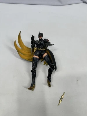 Variante Play Arts Kai BATGIRL No. 5 figuras DC Comics Square Enix  Foto 1 de 3