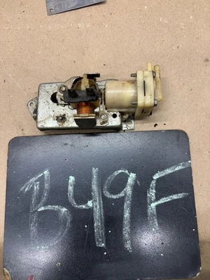 Chevrolet GMC 1967 1972 CAMIÓN K10 K30 K5 C10 C30 USADO LIMPIAPARABRISAS LAVADORA PU Foto 1 de 4