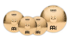 Meinl Cymbals Classics Custom Brilliant Complete Cymbal Set - Picture 1 of 1
