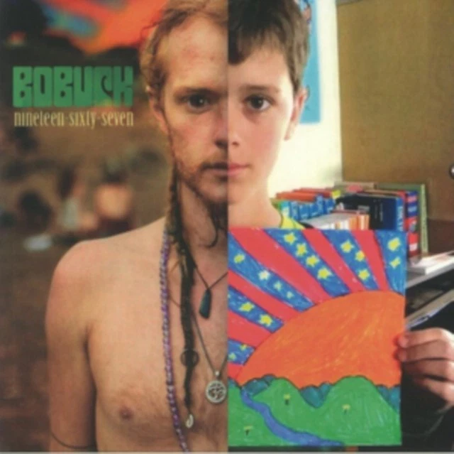 BOBUCK NINETEENSIXTYSEVEN NEW VINYL RECORD - Image 1 of 1