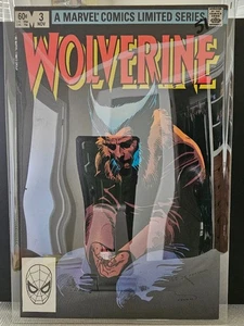 Wolverine #3 (Marvel Comics noviembre 1982) - Imagen 1 de 2