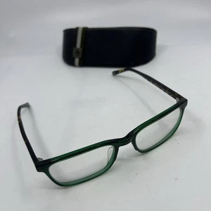 Gafas PENGUIN "The Saul-A" 55_19-145 GN Monturas Verdes + Estuche | SOLO MARCOS - Imagen 1 de 18