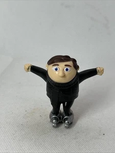 McDONALDS Happy Meal Toy MINIONS: THE RISE OF GRU Young Gru on Rockets Figure - Picture 1 of 4