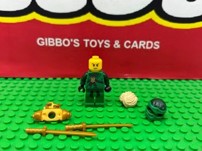 LEGO LLOYD DAY OF THE DEPARTED HONOR minifigure NINJAGO set 891725 figure - Image 1 of 2