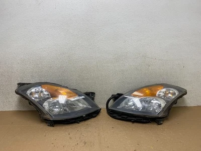 Juego faros izquierdo+derecho Nissan Altima 2007 2008 2009 U0372 DW Foto 1 de 4