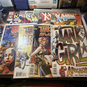 Tank Girl Comic Lot Plus Xtra!! - Picture 1 of 5