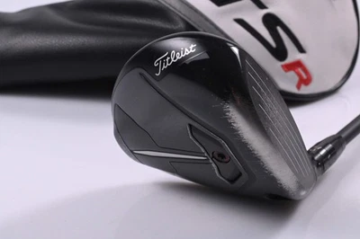 Titleist TSR2 #3 Wood / 16.5 Degree / Regular Flex HZRDUS Red CB 60 Shaft - Image 1 of 4