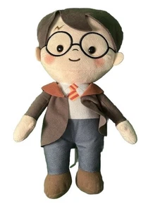 Harry Potter Plush Toy Wizarding World 10” Kids Collectable Rare Magic Stuffed - Picture 1 of 4