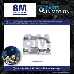 Non Type Approved Catalytic Converter fits MG MGF RD 1.8 00 to 01 BM WAG104640 - Picture 1 of 7