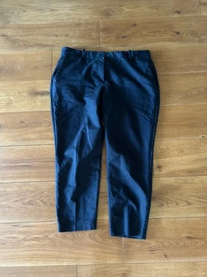 Tolle Slacks In Marineblau - Bild 1 von 3