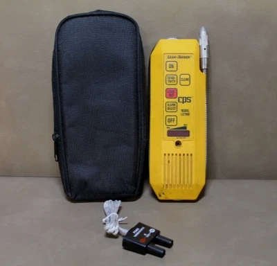CPS LS790B Leak-Seeker Refrigerant Leak Detector for 134A and CFC 12 - Image 1 of 4