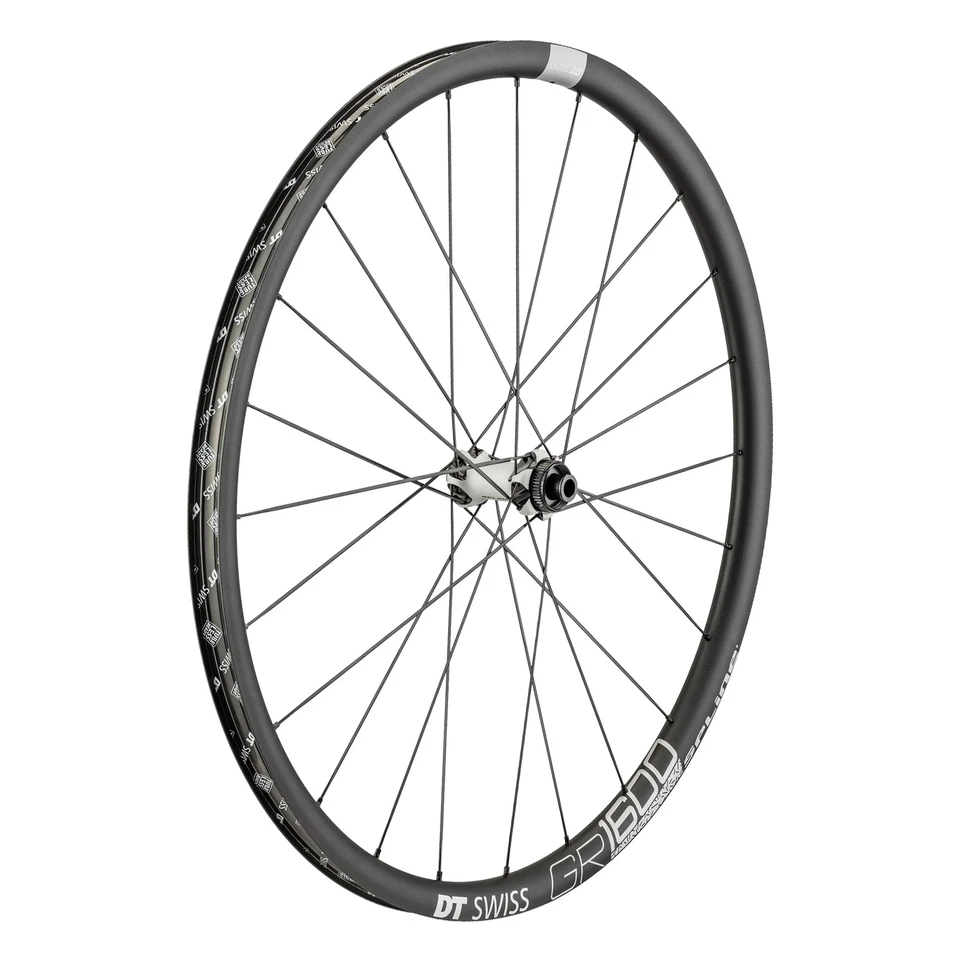 DT Swiss Gr1600 Spline 25 Front Wheel 650b 12 X 100mm Centerlock