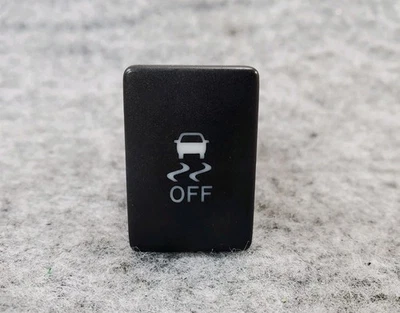 2010-2015 TOYOTA CAMRY SIENNA VENZA TRACTION TRAC OFF SWITCH VCS CONTROL OEM - Image 1 of 4
