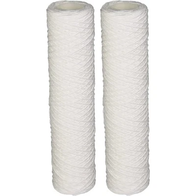 Culligan CW-MF Whole House Water Filter Cartridge, (2-Pack) CW-MF Polypropylene - Image 1 of 2