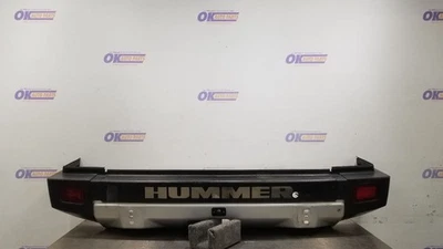 09 HUMMER H2 REAR BUMPER ASSEMBLY WITH CAMERA Foto 1 de 4
