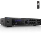 Pyle 5 Channel Audio Amplifier Built-in Bluetooth Wireless Audio Streaming