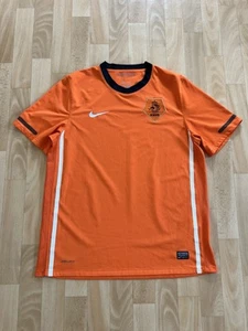 Nike Niederlande 2010 Heim Trikot L home shirt,Wie Neu,Fußball - Bild 1 von 5