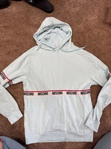 Moschino Men's Hoodie Size Small - Picture 1 of 1