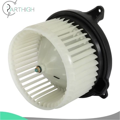 A/C Heater Blower Motor Fan For 04-10 INFINITI QX56 2005-15 Nissan Armada 700320 - Image 1 of 4