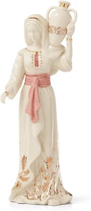 Lenox China First Blessing Nativity Woman with Water Jug Figurine N/O - Picture 1 of 1