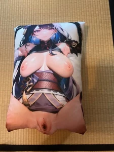 Dakimakura Kissen und Bezug, 60 cm, Anime - Bild 1 von 2