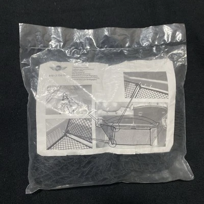 Mini Cooper compartimento de equipaje piso red de carga maletero bota OEM R56-2756956 ¡Nuevo!! Foto 1 de 3