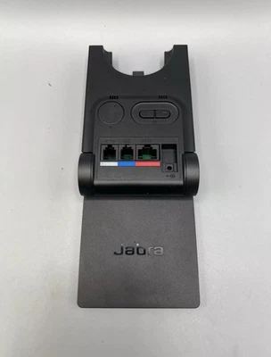 Jabra Pro 920 Duo Kabelloses DECT Headset HD Voice und Noise OVP hohe Reichweite - Bild 1 von 4