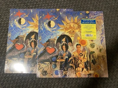 Tears For Fears – The Seeds Of Love Sealed 1989 Limited-E, Numbered, Vinyl LP - Image 1 of 4