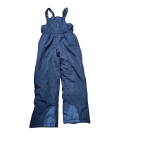 Faded Glory Mädchen Schneelatz Skihose dunkelblau XL 12-14 Winter Schnee - Bild 1 von 12