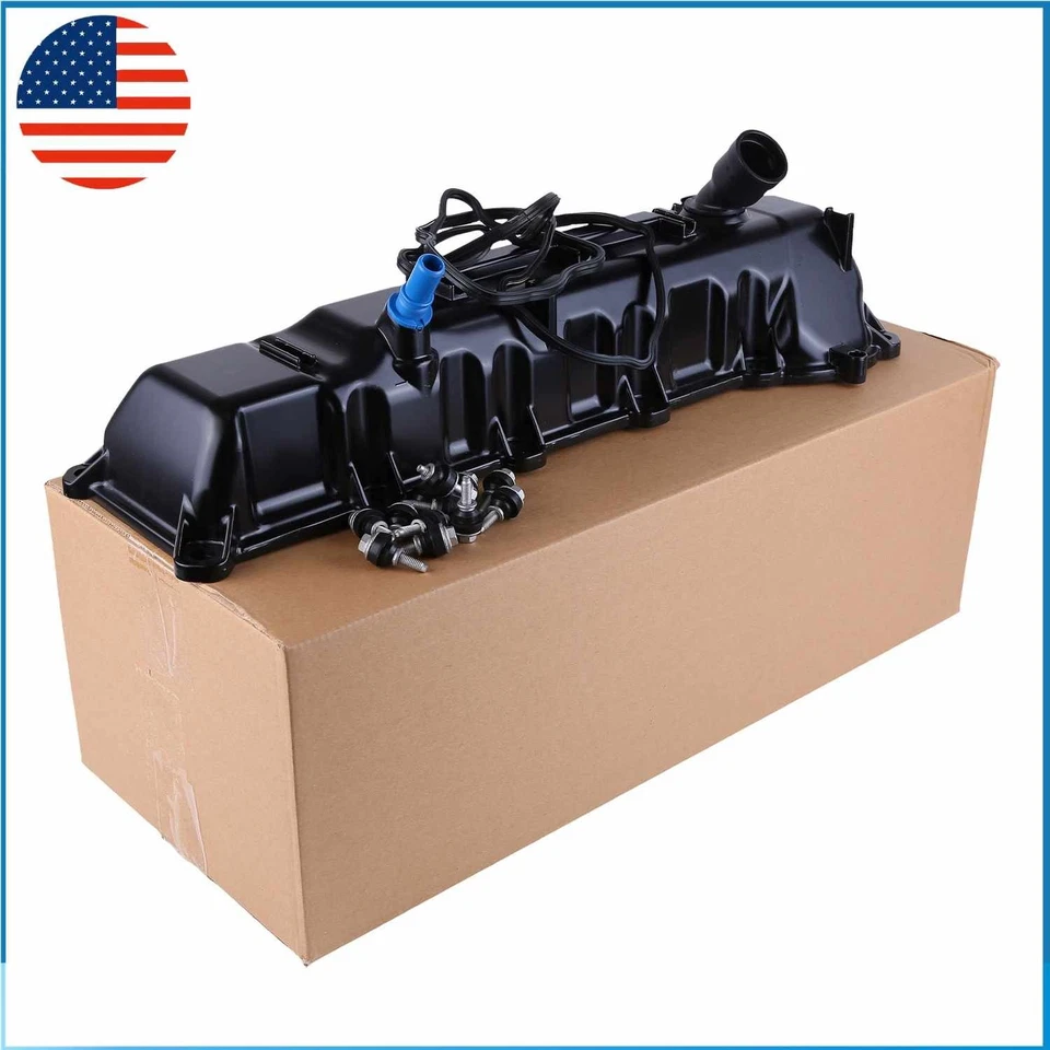 For Dodge Dakota 4.7L Flex 2008-2011 Left Inlet Manifold Valve Cover 53022139AB - Image 1 of 4
