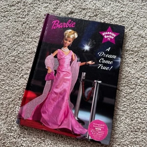 Barbie Hardback Children's Book A Dream Come True #1 by Alison Inches 2003 - Picture 1 of 12