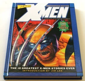 Wizard X-Men Masterpiece Edition Band 1 (V. 1) von Chris Claremont gebunden - Bild 1 von 4