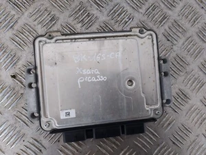 Calculateur Moteur BOSCH - CITROEN XSARA PICASSO 1.6L HDI - Réf : 9661773880 - Picture 1 of 5