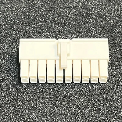 Molex 20 Pin ATX Power Cable Connector Replacement Male - Image 1 of 4