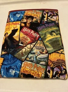 Harry Potter Bücherhülle Wählen Sie Ihren Stil - Bild 1 von 5
