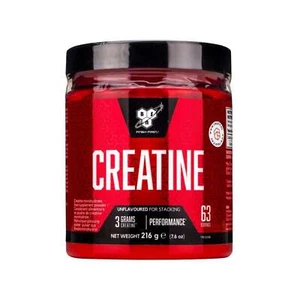 BSN Creatine | Increase Strength and Power | Unflavoured | 63 Servings | 216g - Picture 1 of 1